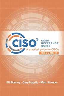 9780997744149-0997744146-CISO Desk Reference Guide Volume 2: A Practical Guide for CISOs