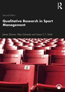 9780367426606-0367426609-Qualitative Research in Sport Management