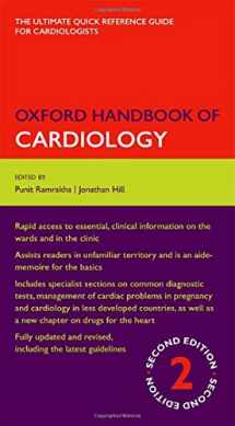 9780199643219-0199643210-Oxford Handbook of Cardiology (Oxford Medical Handbooks)