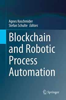 9783030814083-3030814084-Blockchain and Robotic Process Automation