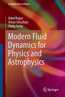 9781493931637-1493931636-Modern Fluid Dynamics for Physics and Astrophysics (Graduate Texts in Physics)