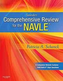 9781416029267-1416029265-Saunders Comprehensive Review for the NAVLE®