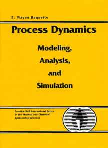 9780132068895-0132068893-Process Dynamics: Modeling, Analysis and Simulation