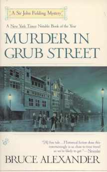 9780425155509-0425155501-Murder in Grub Street (Sir John Fielding)