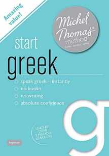9781444139150-1444139150-Start Greek (Learn Greek with the Michel Thomas Method)