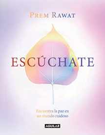 9788403521667-8403521669-Escúchate: Encuentra la paz en un mundo ruidoso / Hear Yourself: How to Find Pea ce in a Noisy World (Spanish Edition)