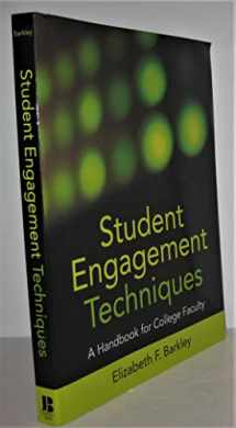 9780470281918-047028191X-Student Engagement Techniques: A Handbook for College Faculty