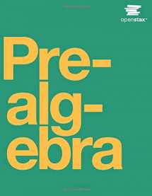 9781938168994-1938168992-Prealgebra by OpenStax (hardcover version, full color)