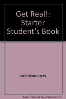 9784895853910-4895853918-Get Real!: Starter Student's Book