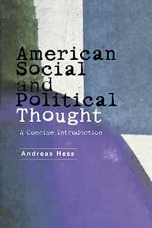 9780814736562-0814736564-American Social and Political Thought: A Concise Introduction