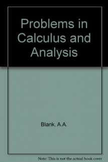 9780471079507-0471079502-Problems in Calculus and Analysis