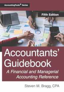 9781642211023-1642211028-Accountants' Guidebook: Fifth Edition