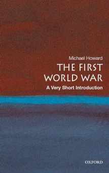 9780199205592-0199205590-The First World War: A Very Short Introduction