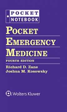 9781496372802-1496372808-Pocket Emergency Medicine (Pocket Notebook)
