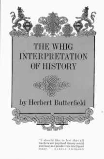 9780393003185-0393003183-The Whig Interpretation of History