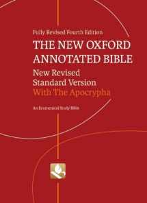 9780195289565-0195289560-The New Oxford Annotated Bible with Apocrypha: New Revised Standard Version