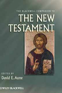 9781405108256-1405108258-The Blackwell Companion to The New Testament