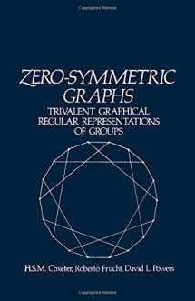 9780121945800-0121945804-Zero-symmetric graphs: Trivalent graphical regular representations of groups