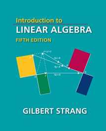 9780980232776-0980232775-Introduction to Linear Algebra (Gilbert Strang)