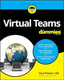 9781119453802-1119453801-Virtual Teams For Dummies