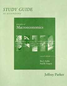 9780321084484-0321084489-Study Guide, Macroeconomics for Principles of Economics