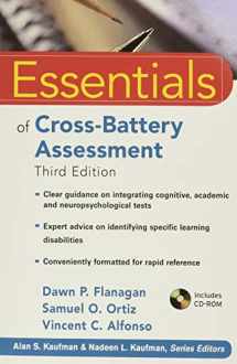 9780470621950-0470621958-Essentials of Cross-Battery Assessment