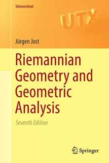 9783319618593-3319618598-Riemannian Geometry and Geometric Analysis (Universitext)