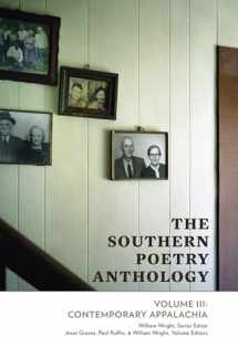 9781933896649-1933896647-The Southern Poetry Anthology, Vol. 3: Contemporary Appalachia