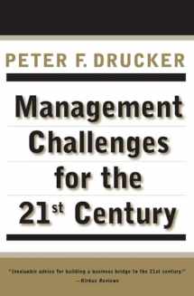 9780887309991-0887309992-Management Challenges for the 21st Century