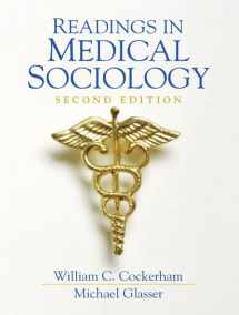 9780130274533-0130274534-Readings in Medical Sociology (2nd Edition)