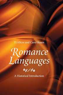 9780521889155-0521889154-Romance Languages: A Historical Introduction