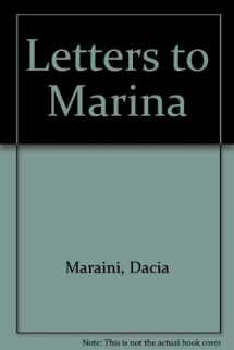 9780895942623-0895942623-Letters to Marina