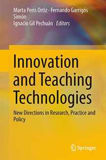 9783319048246-3319048244-Innovation and Teaching Technologies: New Directions in Research, Practice and Policy