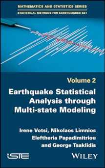 9781786301505-1786301504-Earthquake Statistical Analysis through Multi-state Modeling (Statistical Methods for Earthquakes Set)