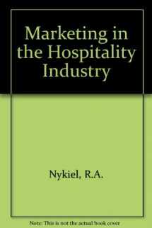 9780442266974-0442266979-Marketing in the Hospitality Industry