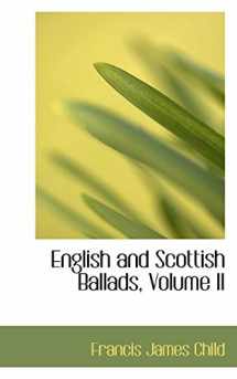 9780554518671-0554518678-English and Scottish Ballads