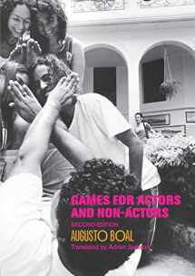 9780415267083-0415267080-Games for Actors and Non-Actors, 2nd Edition