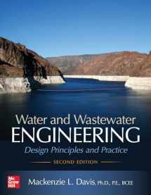 9781260132274-1260132277-Water and Wastewater Engineering: Design Principles and Practice, Second Edition