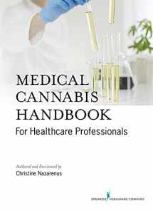 9780826135636-0826135633-Medical Cannabis Handbook for Healthcare Professionals (Kindle) – Comprehensive Handbook on Medicinal Marijuana