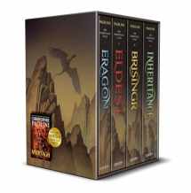 9780449813225-0449813223-The Inheritance Cycle 4-Book Trade Paperback Boxed Set: Eragon; Eldest; Brisingr; Inheritance