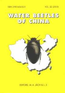 9783901606021-3901606025-Water Beetles Of China