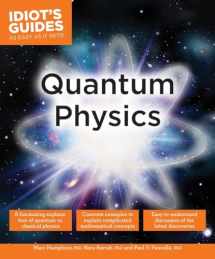 9781615643172-1615643176-Quantum Physics (Idiot's Guides)
