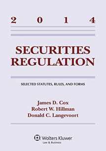 9781454840602-1454840609-Securities Regulation: Selected Statutes Rules and Forms Supplement
