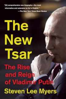 9780345802798-0345802799-The New Tsar: The Rise and Reign of Vladimir Putin