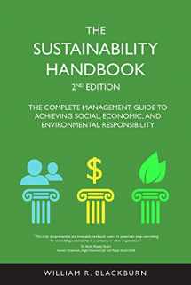 9781585761746-1585761745-The Sustainability Handbook: The Complete Management Guide to Achieving Social, Economic, 2d (Environmental Law Institute)