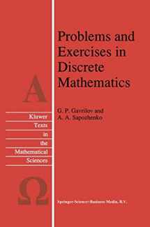 9789048147021-9048147026-Problems and Exercises in Discrete Mathematics (Texts in the Mathematical Sciences, 14)