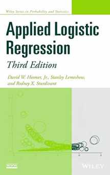 9780470582473-0470582472-Applied Logistic Regression, 3rd Edition