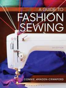 9781628921847-1628921846-A Guide to Fashion Sewing: Studio Access Card