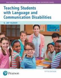 9780134618883-0134618882-Teaching Students with Language and Communication Disabilities (The Pearson Communication Sciences and Disorders Series)