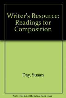9780070161573-0070161577-The Writer's Resource: Readings for Composition